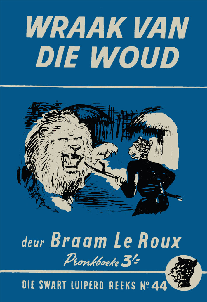 Wraak van die woud